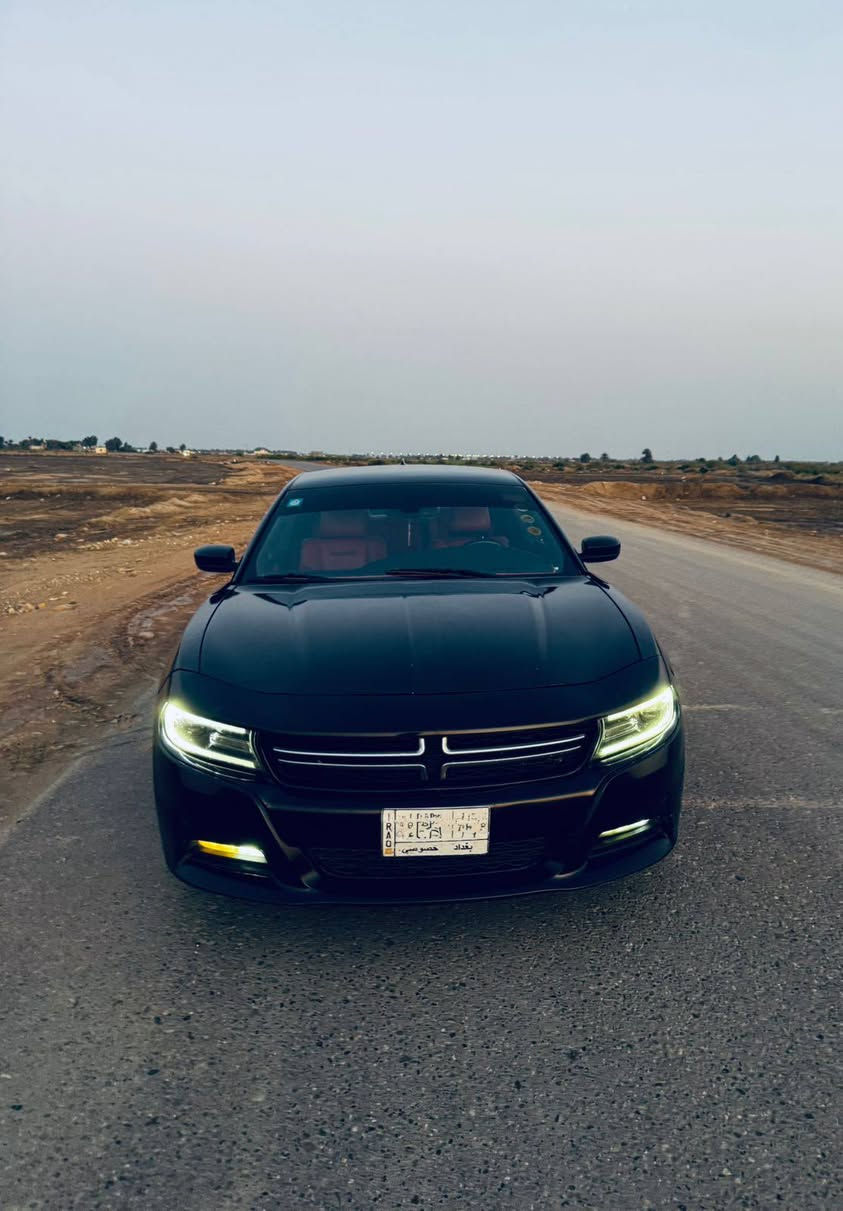 Dodge Charger 2020 
دودج جارجر موديل( ٢٠٢٠ إصل ٢٠١٧ ) رقم بغداد  على ايدي مرقمه وباسمي فول موصفات ماعدى الفتحه كشنات تدفئه تبريد شاشه جبيره حساس خلفي.  ضرر بسيط ركن الجاملغ والبنيد مكان ديوانيه  للإستفسار  ***********  علماً… السياره جاهزه من جميع النواحي وسعر وصور الحادث وتساب والخاص مفتوح
