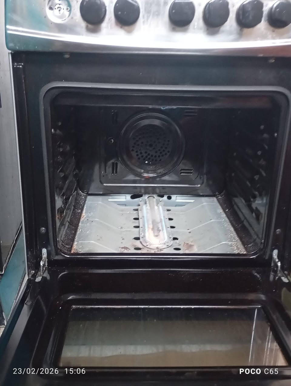 طباخ نضيف حيل تركي ٧٥شغل كله والفرن يخبل


**إذا كنت صاحب هذا الإعلان وتريد حذفه لأي سبب، رجاءا أرسل رسالة إلى الدعم الفني**