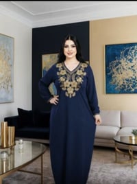 دشداشة كشمير • لارج واكس لارج • توصيل كربلاء