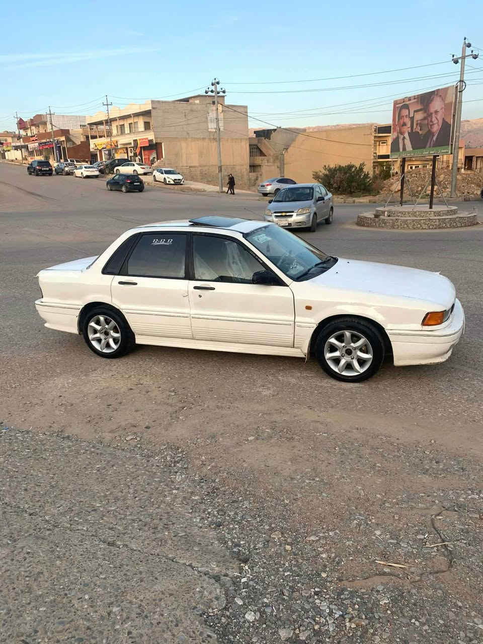 گلاند موديل ١٩٨٨ئارم سليماني مةكينة گةورة سلايت سحر٢١$. ژم *********** كويسينجاك, أربيل
