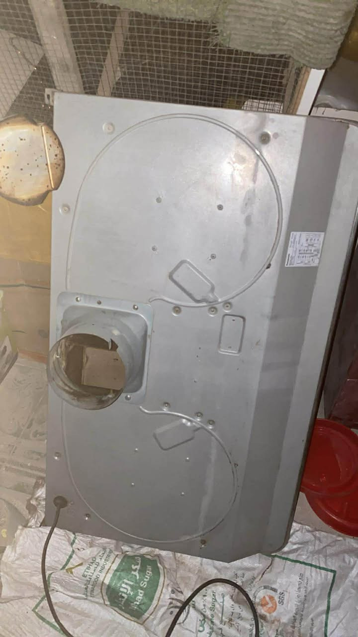 سلام عليكم شافطه للبيع اصليه مال كاونتر تزكام سعره ب200 وبيه مجال


**إذا كنت صاحب هذا الإعلان وتريد حذفه لأي سبب، رجاءا أرسل رسالة إلى الدعم الفني**