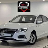 ام جي ٥ • ٢٠٢٤ • ماشي ٤٥٠٠٠