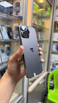 ايفون ١٣ برو ماكس • ٢٥٦ • بطاريه ٨٧٪