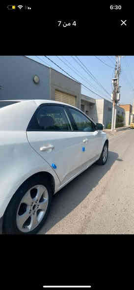 سلام عليكم 
سيراتو 2011 بدون صبغ سعر مناسب 
بارد مكانين الباقي مكفول 
رقم سليمانيه تحويل مباشر 
مكينه كير بدون تبخير بدون صوت مكفوله 
مواصفات 
تحكمات 
اشاير بل مري 
ويل كب 
شاشه 
مكينه 1600 
منافذ usb Aux
مكان بغداد 
سعر 98 بيها مجال 
***********
