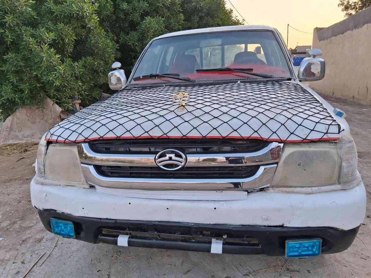 دير 2006 اوراق  مكينه وكير مكفولات سياره جاهزه سعره 15وبيه مجال ترهم مراوس المكان ذي قار قضاء الاصلاح ‏‪0787 779 0959‬‏
