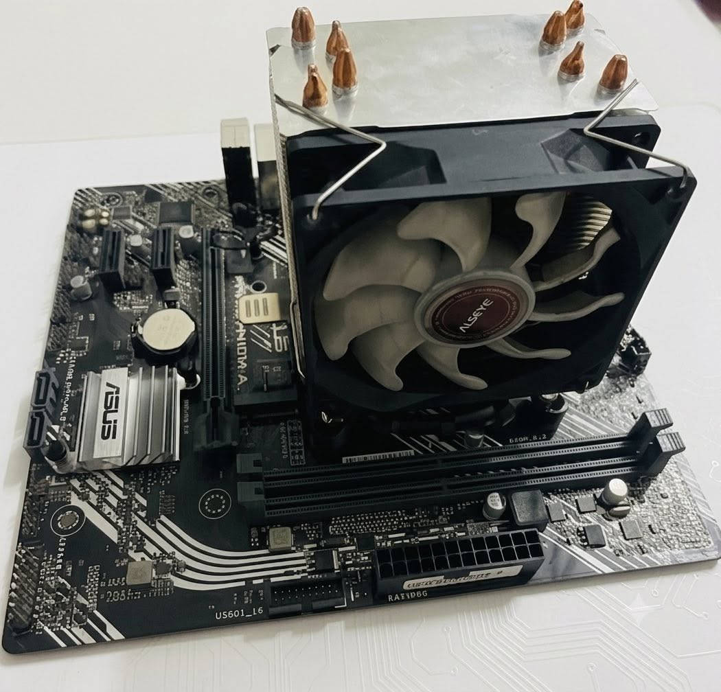 السلام عليكم
عندي كومبو كامل i5 10400
البورد prime H410m-a
المبرد المعالج الغازي 
كلهن شغالات ومابيهن اي خلل ونطيك بيهن ضمان 
السعر 150 قفل قفل


**إذا كنت صاحب هذا الإعلان وتريد حذفه لأي سبب، رجاءا أرسل رسالة إلى الدعم الفني**