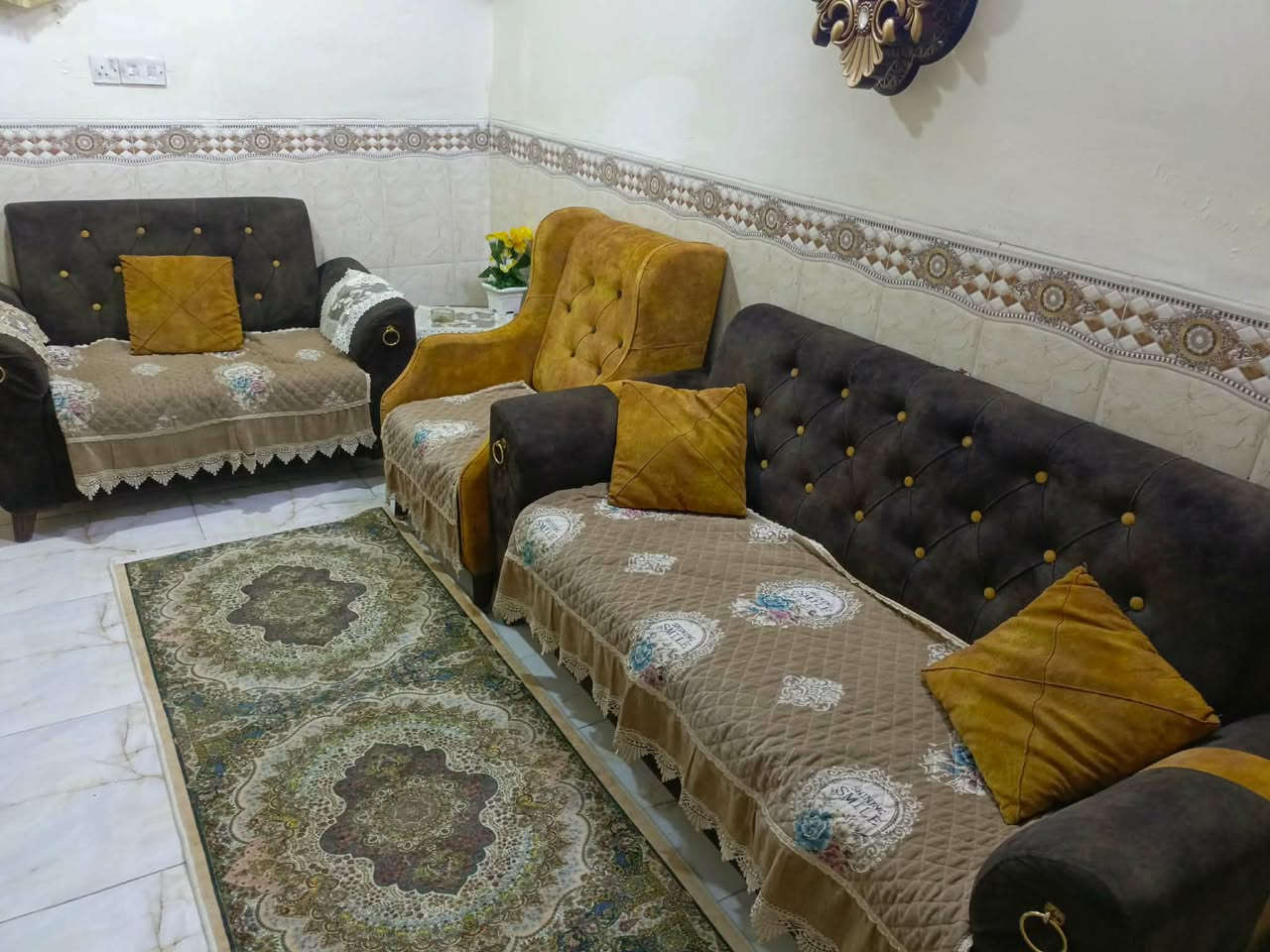 اغراض بيت مابيهم اي ضرر نضيفات وشغالات للاستفسار على الخاص


**إذا كنت صاحب هذا الإعلان وتريد حذفه لأي سبب، رجاءا أرسل رسالة إلى الدعم الفني**