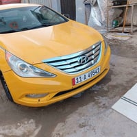 سوناته ٢٠١٢ • وارد امريكي • حادث