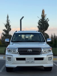 لاندكروزر • موديل ٢٠١٤ • بدون صبغ