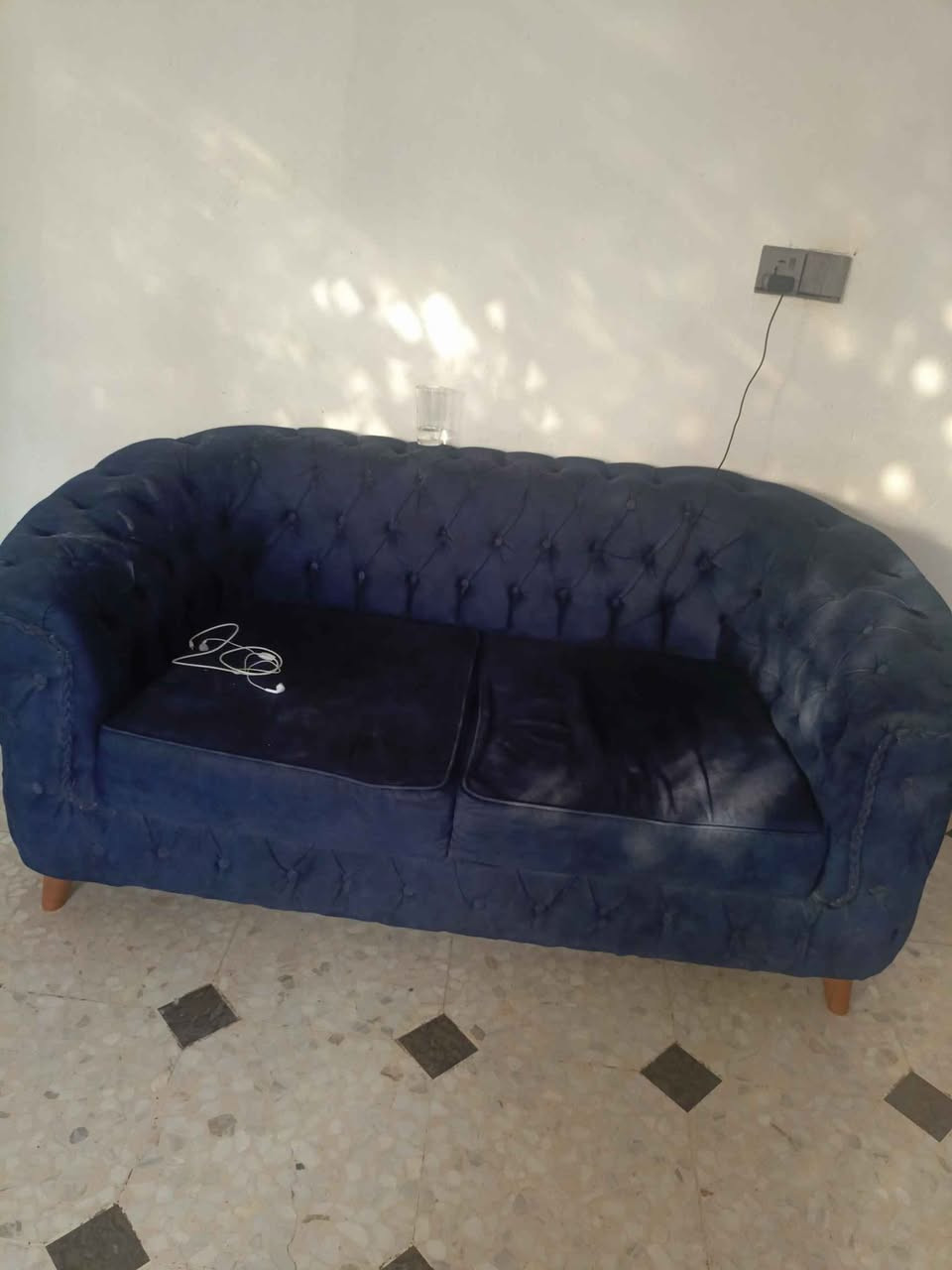 طخم عشر مقاعد بحالة جيدة السعر400 الف للاتصال***********
  المكان بغداد جسر ديالى بغداد, العراق
