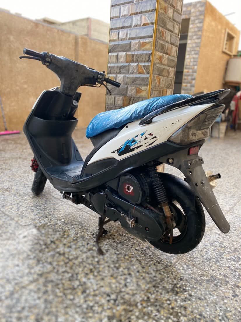 ماكس عدله للبيع دراجه نضيفه شلعه معدل مكينه حلوه مابيه اي شي  فقط نقص لإيتات مال اشاير بيه صالنصه رياضي FS دراجه كامله دهن جديد سعر 375 بيه مجال بسيط مكاني بغداد الحسينيه مطعم الامير


**إذا كنت صاحب هذا الإعلان وتريد حذفه لأي سبب، رجاءا أرسل رسالة إلى الدعم الفني**