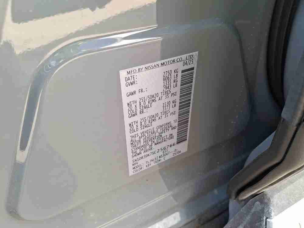 السلام عليكم 
للبيع نيسان باثفندر موديل 2025 واصل ميناء العقبه 20/2/202
البيع بدون تصليح السعر 230 
بلاتينيوم
للاستفسار ***********
