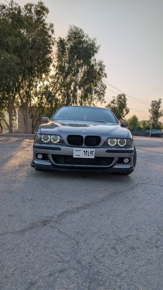 ما‎شه الله له مالي اشه الله له مالي هه موو لايه ك 

‎علوج علوج📦✅

Bmw528 بيلاد مؤديل ١٩٩٨ 📦

‎سه ياره كه فول فول فوله تا قانه ي جوانيه ✅

‎مواسه فات كوشن جلد هيته ر حاسه  سلايد 📦✅

‎جه گ و سپيري بيلادي له گه له سه ياره كه تا قانه ي جوانيه ✅

‎ده عم و ليدراو گيرو مه كينه  و اكسل به شه رت ✅

‎رؤني گيرو مه كينه ي تا زه گؤراوه ✅

‎تايه و بانسي تازه گؤراوه 📦✅

‎سه ياره كه بيته قه و ره قه يه ✅

‎ته بريد  به شه رتي به ستن ❄️

‎لايتو و فولي زينؤن ✅

‎په رده و حاسه بيلاد ✅
گؤرينه وه ش ئه كه م له گه ل شا هينه
‎مواسه فاتي ته واو نابي بيانوو بره ✅

‎ناونيشان دوكاني صياحي 

‎ژماره ته له فؤن *********** السليمانية, العراق
