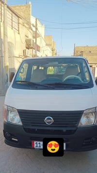 نيسان ٢٠١٢ • سياره جاهزه • مكينة خير
