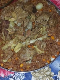 يوجد جميع انواع الاكلات   اللاستفسار مراسله الصفحه او واتساب 078911411...