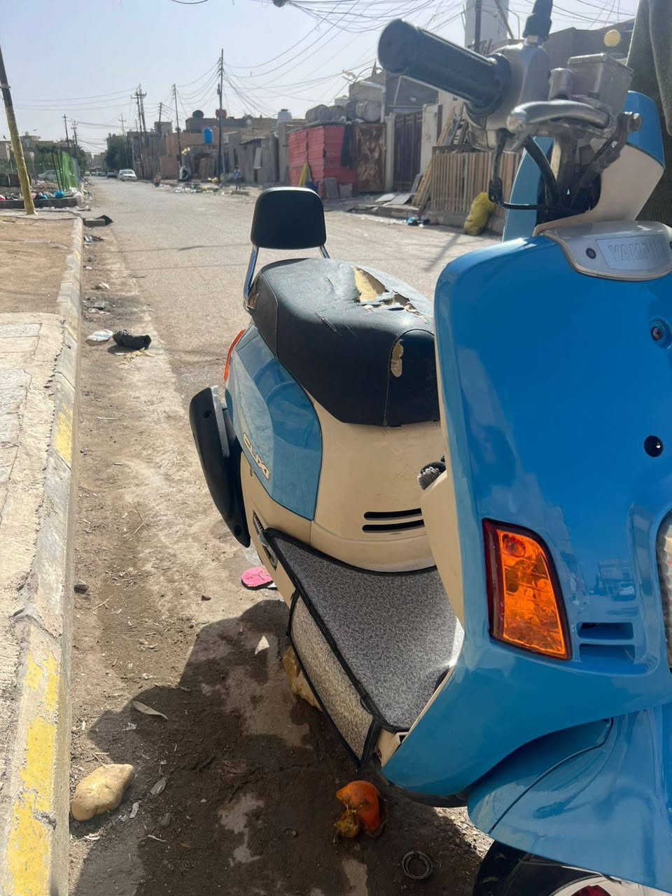 سلام عليكم بوليسي للبيع نضافه كدام عينك 50بلاد ما مفتوحه شرط الفحص كفر بلادي مو تجاري ناصرية مركز شراي تصل ***********
