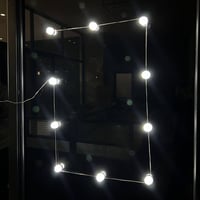 إضاءة مرآة • USB • ٦٠٠٠–٦٥٠٠K