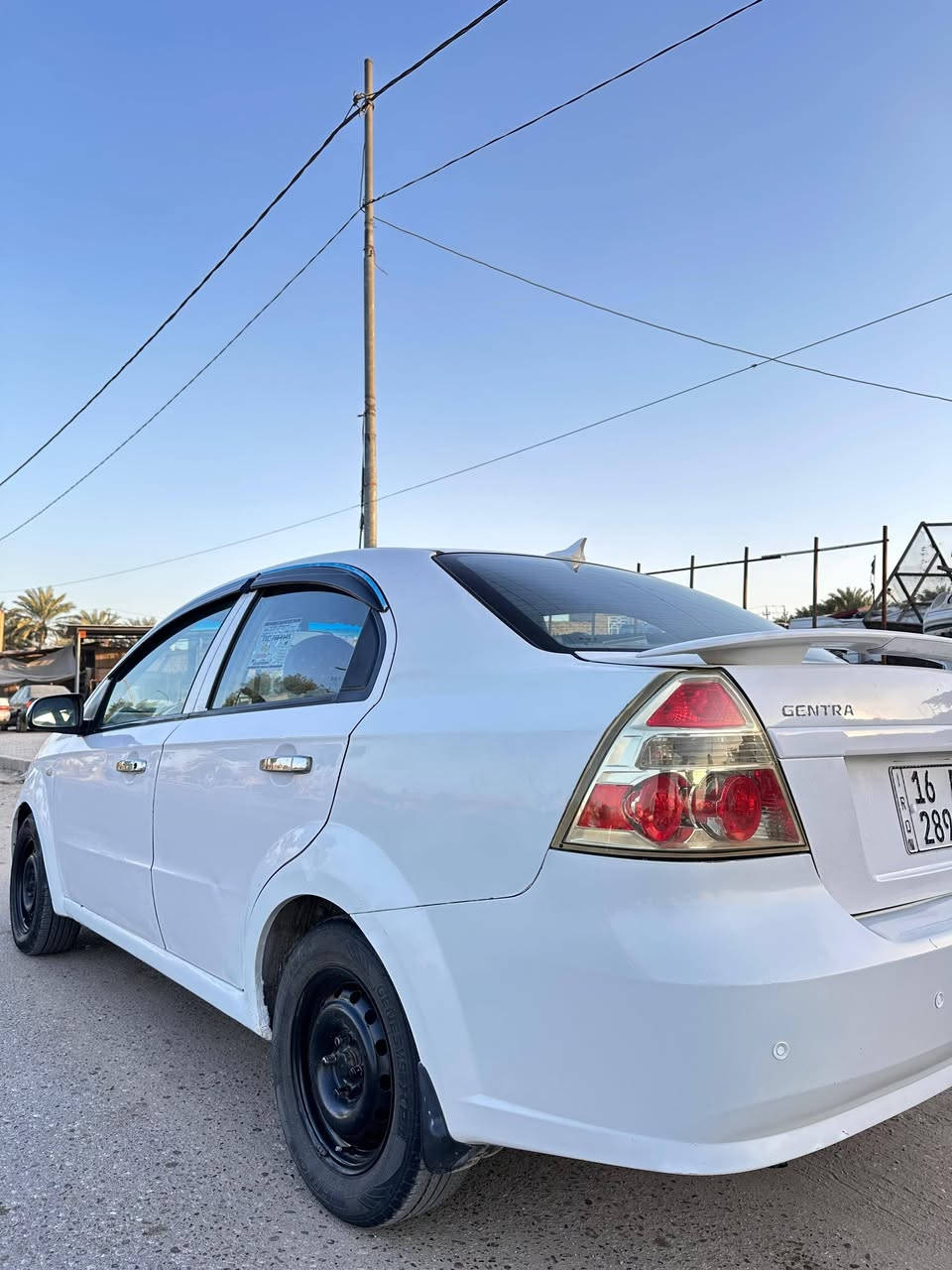 افيو 2010 خليجي مفتوح گير اوتوماتيك  رقم قادسيه انگليزي مشروع وطني سنويه لل30
سياره مكفوله من الضربه 
بيه مكانات كلش قليله صبغ
مكينه وكير وحداديه كفاله 
تبريد ثلج / تدفئه 
سياره جاهزه مال جناي 
المكان / بابل حي نادر 

السعر 60 وبيه مجال بسيط 

***********
***********
