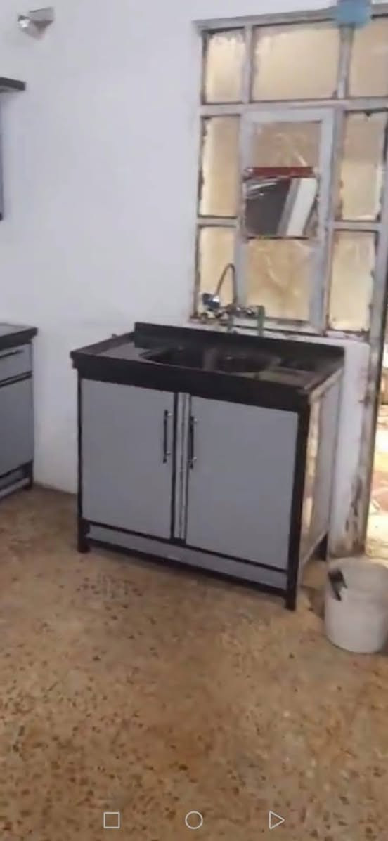 نستقبل القديم بلجديد 🛑 وحسب الطلب احدث واجمل المديلات التركية💯
مرمر تركي مبطن بيبان والرفوف بوري تركي منشتغل ايراني وسوكي 
العنوان كوفه شارع المطار 
تواصلو ويانه عبر الواتساب *********** النجف, العراق
