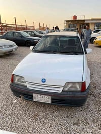اوبل كاديت • كاديت 1991 • اوبل • سيارة اوبل • محرك 1600 • رقم قادسية •...