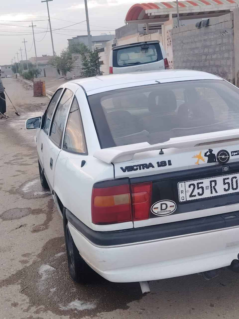 اوبل فكترة محرك 18 كير أوتوماتيك موديل 93 مشروع وطني سنوية لحد 2028 سعر 48 وبي مجال الشراي *********** كركوك, العراق
