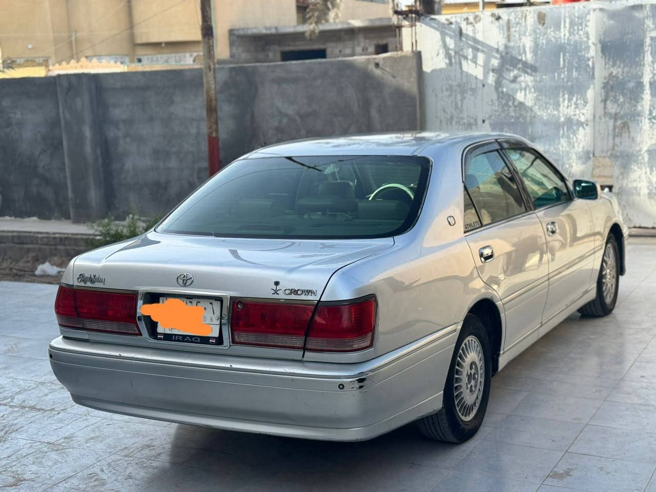السلام عليكم
ملكه جنون مديل 1999 لون سلفر رقم بصره 3 دكم محرك فيفيتي دواخل جلد شاشه كريستال عينه ليزيريه الرقميه سياره نضيفه وحلو ومال جناي

لايت ابو عيون فرشه صندوك دشبول عارف العيساوي تحوير وسام المالكي

شاصي 175 تحويل ثاني يوم سياره بسمي مكفوله ضربه صبغ ومن العيب الشرعي

ويلهه الرابع موجود

زوج تاير باتري شبجه تبريد كلهن جدد محرك بلباكيت

تبريد ثلج

دوشمه ارضيه

مكاني بصره ابو النصيب

السعر 140 وبيه مجال

***********

