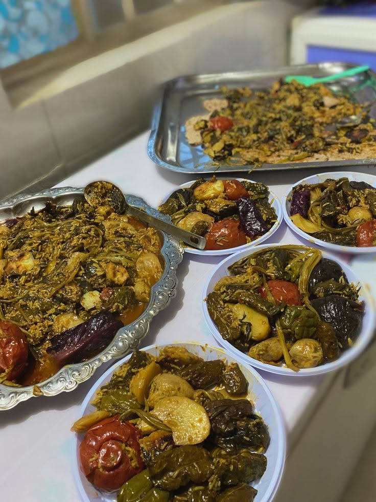 متوفر عندي جميع الأكلات حسب الطلب ومجلس حسينيه حسب الطلب


**إذا كنت صاحب هذا الإعلان وتريد حذفه لأي سبب، رجاءا أرسل رسالة إلى الدعم الفني**