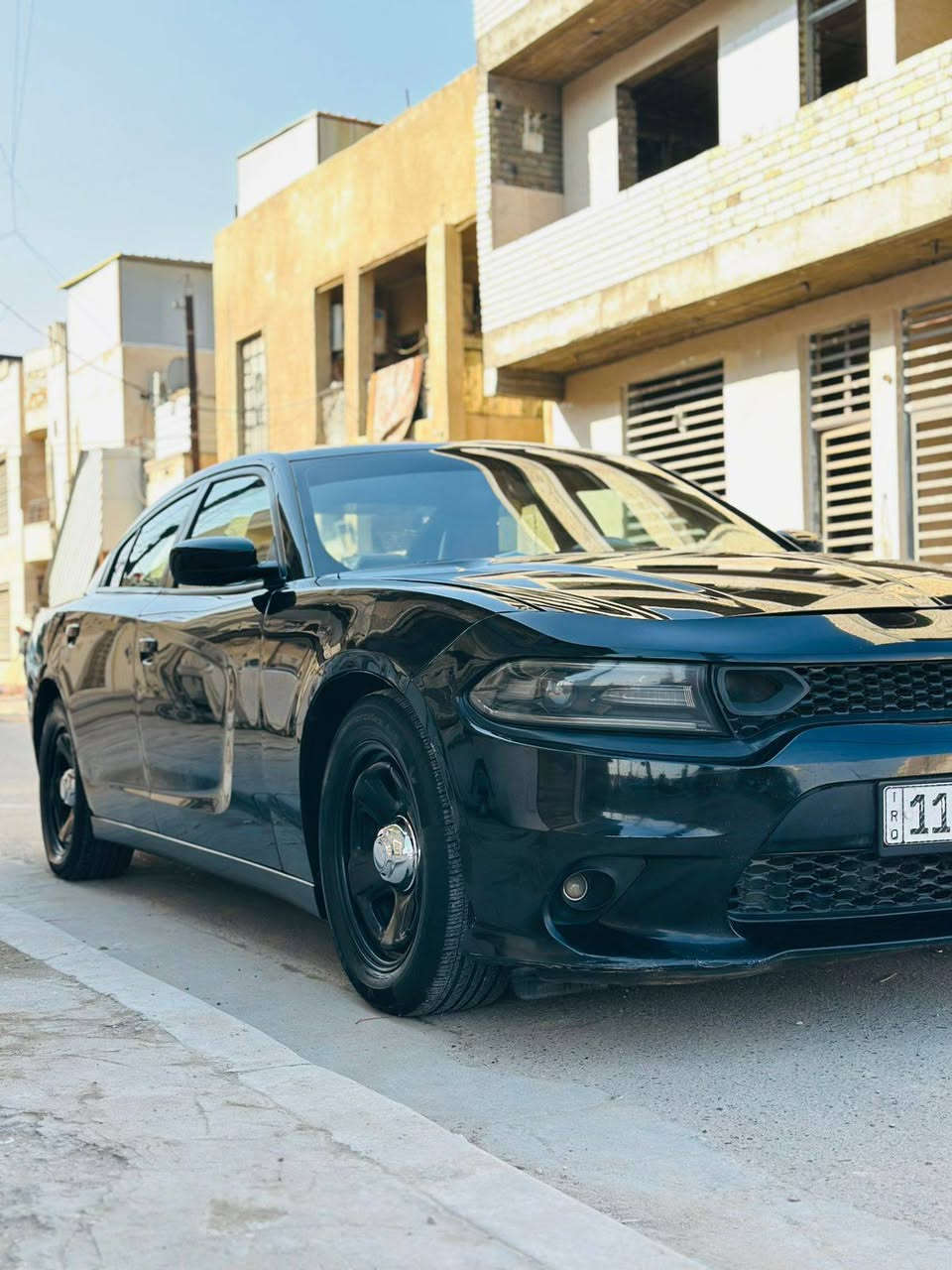 سلام عليكم جارجر SXT موديل 20حاثه جاملغ وبنيد فقط وبل عراق مكفولة ماشيه 127 ميل كير مكينه مكفولات برغي ما مفتوح بيهن السياره ما مشتغله عله اي خط ستخدام شخصي وبيه منظومه مال غاز ويل بوليسي تخم تاير جديد مدوشمه وجاهزه ربع ما تصرف عليه رقم نكليزي وبسمي تحويل ثاني يوم 
مكلف بالنشر وغير متواجد عالفيس
العنوان بغداد الجديده 
رقم صاحب السياره
***********
