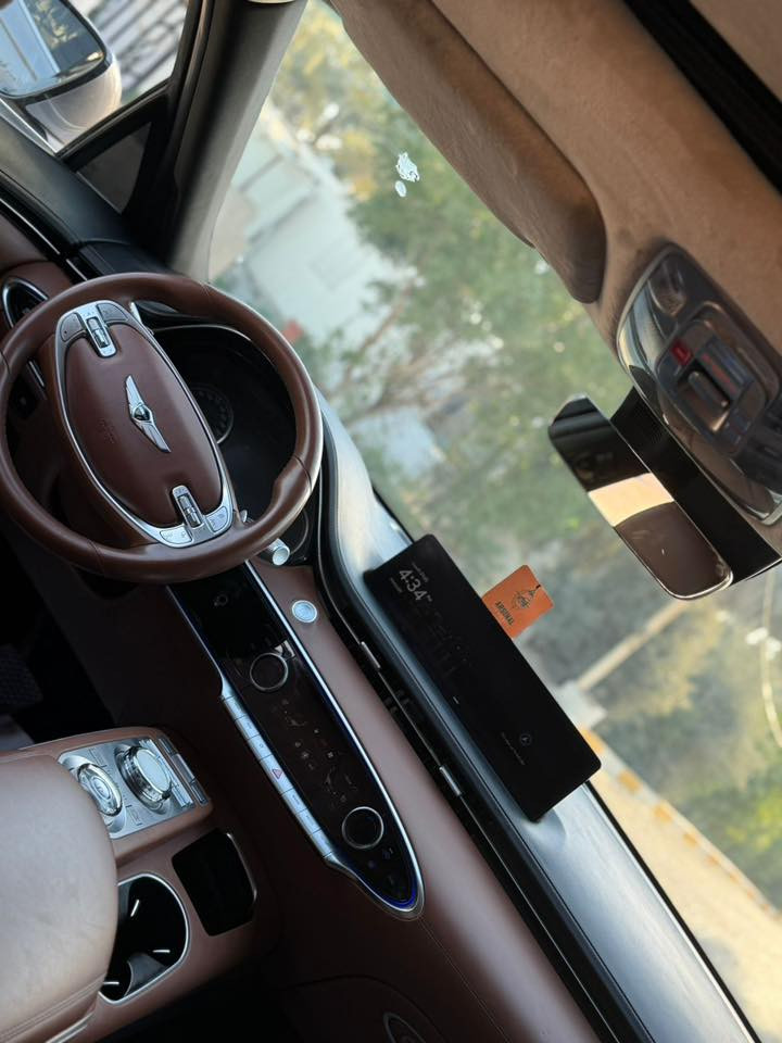 GV70 خليجي
جنيسزز 2024
خليجي
16 الف كم
فول مواصفات
داخل قرمدي
بانوراما
4 سلندر تيربو
صندوق كهرباء
رادارا امامي
رادار جانبي
نحديد مسار
جنب تصادم
صف اللي
كل مواصفات الخليجي
السيارة وارد خليج بدون اي نقص السيارة بلا رقم دخول جديد
***********
