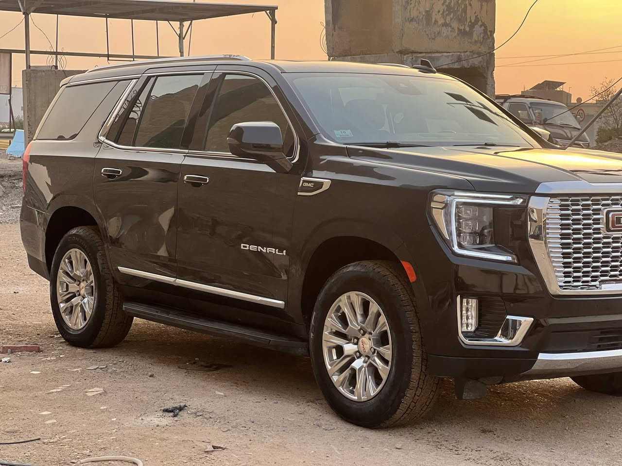 السلام عليكم 
يوكن دينالي موديل ٢٠٢٤ مرقمه بغداد ( كتاب شهداء) يعني سنتين وتصير حره فول عدا الجكات ماشيه ٦٠٠٠ فقط حادثها امامي مبدل بنيد وصبغ ربع الجاملغ الايسر والايمن بي بارد السعر ٤٧ وبيها مجال 
***********
