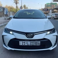 كورلا ٢٠٢٠ • محرك ٢٠٠٠ • ماشيه ١٠٠ الف