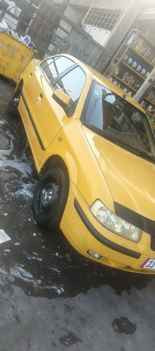 السلام عليكم سياره سمند موديل 2011 سياره باسمي رقم نكليزي سنويه 2031 باسمي تحويل مباشر سياره مكفوله كفاله عامة من صبغ وضربه وطخه سياره كلها بلاديه مكينه كورلا نحله اوتو سياره مكفوله كفاله عامة مكان السياره العبيدي بفداد رقم الهاتف ***********
