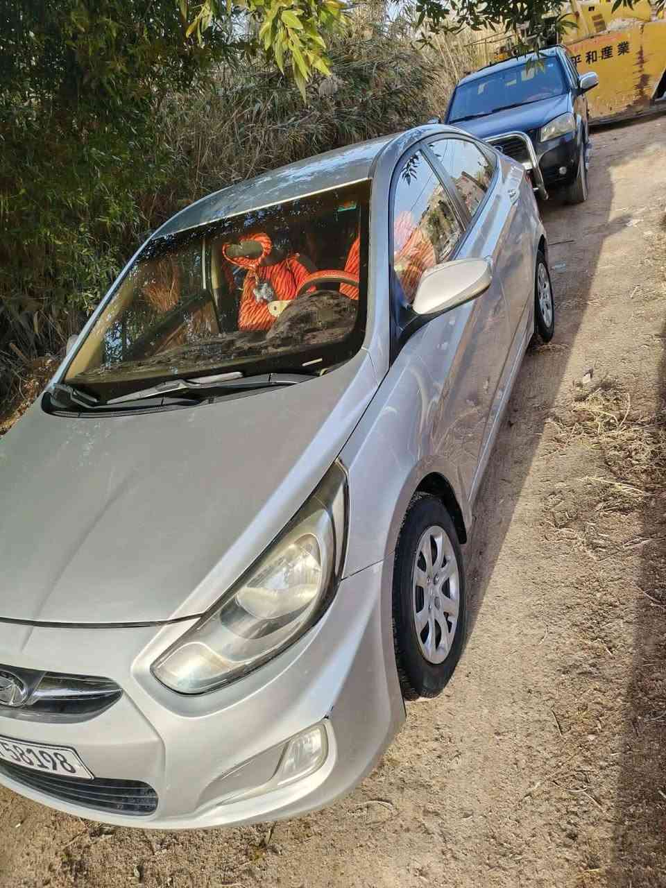 اكسنت ٢٠١٥ محرك ١٦٠٠ رقم نجف دولي سياره جاهزه كير مكينه حداديه كشر نضيف بيها ٣ قطع سياره خيرر من الله احله من صور مكاني نجف كوفه سعر٨٨وبيها مجال للاستفسار ***********
*********** النجف, العراق
