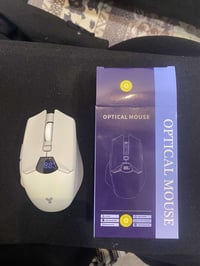 ماوس  اصلي مال العاب سعره 10الف 07874730503