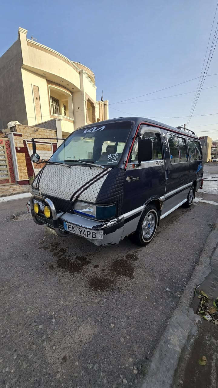 كيا بستا رقم بغداد سنويه صاقطه صار شهر كير محرك شواصي كله مكفول كهربائيات كله شغال دوشمه جديده تخم تاير جديد السعر ٤٣ بيها مجال مكان السياره ديالى خان بني سعد  ***********
***********كيا بستا رقم بغداد سنويه صاقطه صار شهر كير محرك شواصي كله مكفول كهربائيات كله شغال دوشمه جديده تخم تاير جديد السعر ٤٣ بيها مجال مكان السياره ديالى خان بني سعد  *********** 
***********
