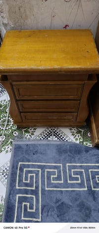 ملحقات غرفة نوم • ميز تواليت • غرفه اخشاب