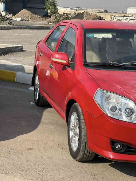 جيلي MK موديل ٢٠١٢ رقم واسط تحويل مباشر 
صبغ جاملغ خلفي فقط باقي مكفول 
للاستفسار *********** 
السعر ٤٣ ورقه وبيها مجال قليل
