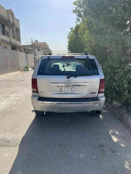 جيب لاريدو 2008 محرك  Limtid 8V 4700 فول مواصفات
1/1 فتحه سقف كشنات كهرباء تدفئه بلكشنات شاشه كامره تحكم ستيرن فور ويل تبريد ثلج  قطعتين   مكينه بدايه تبخير ترايك من زاخو للفاو كير صدر اكسل مكفول ماشيه 180 km بيها صبغ حزام 4*4 غرفتهه حلوه رقم بغداد الماني سنويه صارلهه ٧ اشهر من ساقطه سعر 80ورقه وبيها مجال بسيط جدآ حك الجيه ***********
