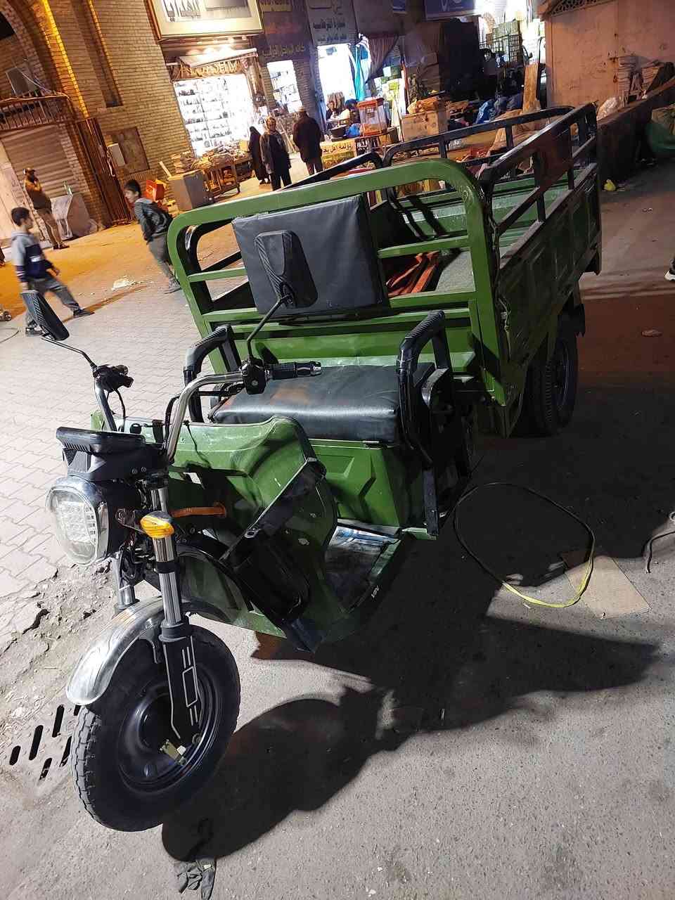 البيع الحجم الكبير مابيه اي نقص جاهزه بطاريات كبار موديل 2025 سعر مليون و 200 سكن بغداد متواجد خاص او هاذه رقمي تحياتي ***********
