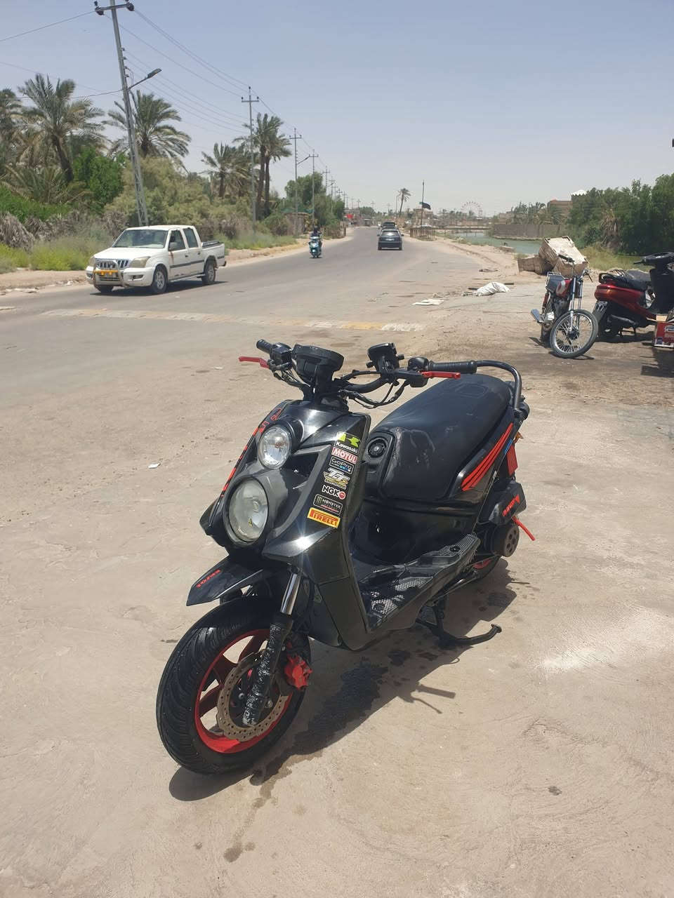 سلام عليكم سكنس جبلي للبيع دراجه كلها بلاديه بيها كلجات رياضي و خرز ليموسي و بيها براغي كور رياضي دراجه حلوه ما تحمه السعر مليون و250 وبيها مجال حك جيه 
عنواني بصره ابو الخصيب
7770592889


**إذا كنت صاحب هذا الإعلان وتريد حذفه لأي سبب، رجاءا أرسل رسالة إلى الدعم الفني**