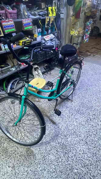 باسكل 27 بعده فول نضافه فول الفول تجي شوف بعينك كل غراضه جدد بعدهن جديده سعره 130 وبي مجال  مكان المحل خمسه كيلو مقابيل مول الالوسي ع خدمي ***********
