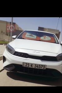 فورتي  22 رقم سليمانيه  الحادث موضح بالصور (بدون ايرباك)  محرك 2000 دو...