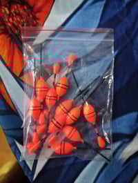 مكينتين صيد • شبك • طوافة