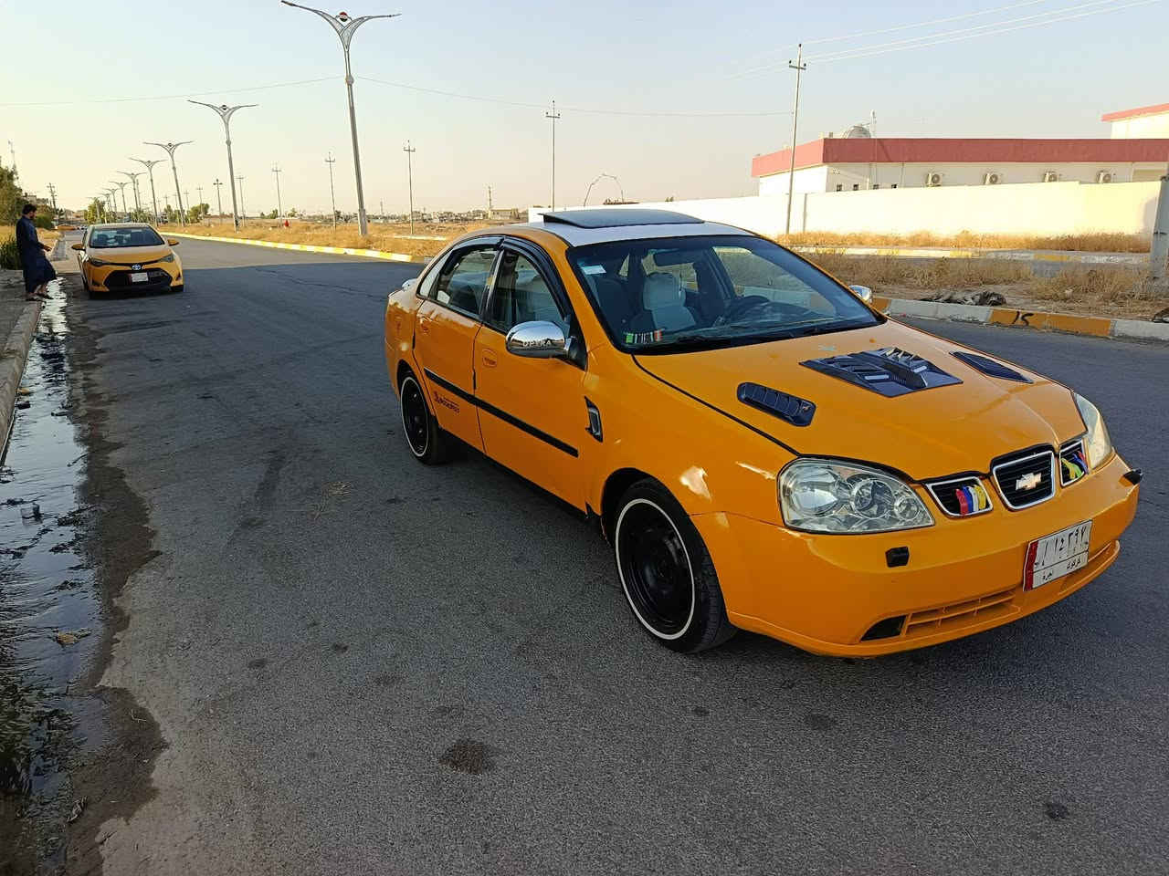 السلام عليكم شوفرليت اوبتر موسسه موديل 2004 رقم كركوك الماني سنويه عظم عاج شرط تحويل  ووكاله ودفتر بانزين بيها  مكينه كير تبريد ثلج صدر تخم تاير كله شرط السياره بيها باب السايق مبدل السياره بيها معجون مابيها ضرر السياره جاهزه من الدعاميه للدعاميه كلوب مابيها نقص 
السعر -45 بيها مجال بسيط 
العنوان -كركوك 
رقم الهاتف -***********
