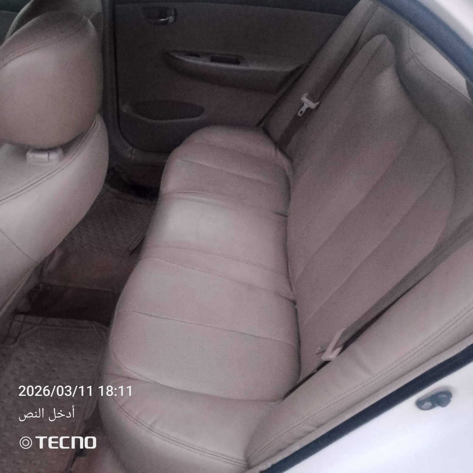 السلام عليكم مكلف بنشر بي واي دي موديل 2013 فول بصمه محرك وكير عل شرط سياره جاهزه من كلشي ابيعها بدون راعيي اكفلها من السرقه وطلب شخصي سياره احله من صور بهواي السعر 30 ورقه وبيها مجال الشراي عنواني نجف مشخاب
وهذه رقم راعيها ***********
