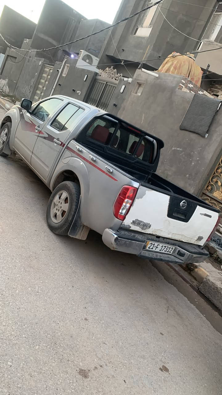 سلام عليكم للبيع نيسان جهازه وجديده موديل 8سياره كفاله عامه شرط  رقم شمالي كير عادي وات ساب فقط ***********
