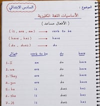 حصن جعفر • دورات ابتدائية • تعليم انكليزي