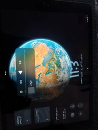ايباد الجيل السابع • ١٢٨ • كسر بسيط