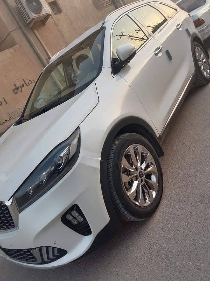 السلام عليكم
بيع مستعجل مستعجل 

سورنتو  2018 شكل 2020

خليجي فوووول مواصفات

بصمه تشغيل

بصمه ابواب

سايد بريك بصمه 

جنطه كهرباء شفط

مري كهرباء شفط

اشاره ترحيب 

يدات نيكل

بردات اماميه خلفيه

شاشه كبيره دواره 

اشاير بالمري

نضام تحكمات

تحكم ستيرن

دبل شباك 

ثلاث قطع تبريد

بأسمي رقم ذي قار  الدولي الجديد 

بارد اسفل قبق الجنطه موضح 

السعر 235 وبيه مجال بسيط

للاتصال ***********
