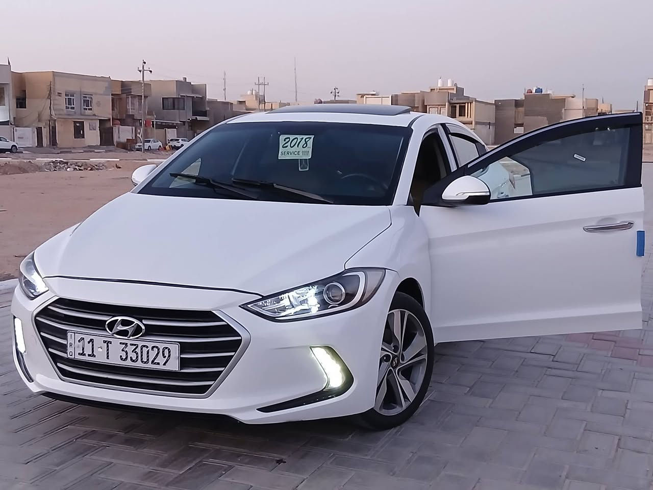 سلام عليكم سياره نوع النتره مديل 2018 خلجيه السياره جاهزه كير مكينه 2000 دوش تبريد عله مكفول السياره بيه جاملغ وبنيد وجملغ تبديل السياره جاهزه من كلشي السعر 112 وبيه مجال العلوان كربلاء رقم الهاتف *********** تصال بيع فقط
